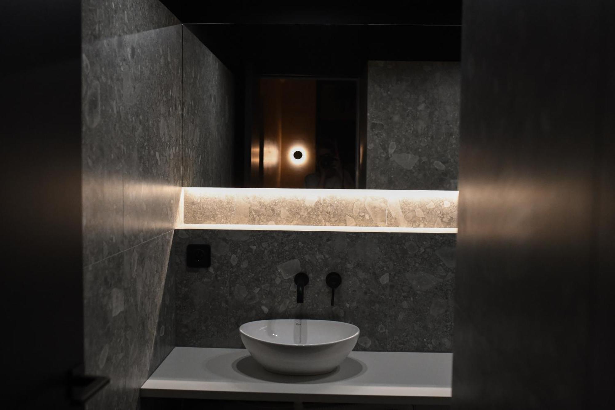 Casuta Din Livada Villa Maneciu Bagian luar foto
