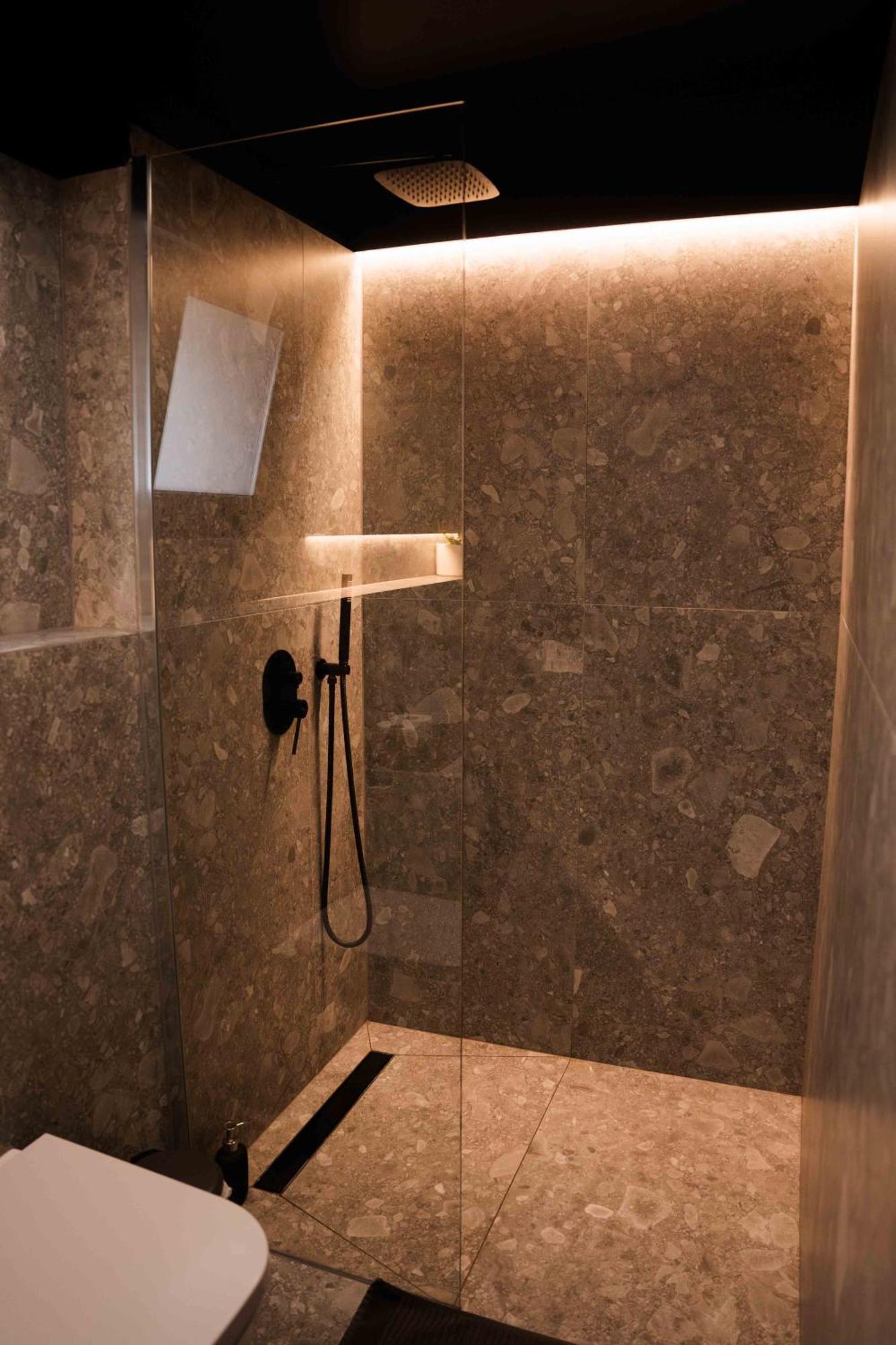 Casuta Din Livada Villa Maneciu Bagian luar foto
