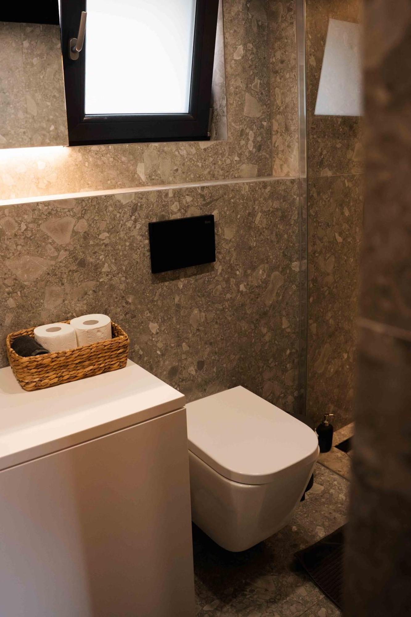 Casuta Din Livada Villa Maneciu Bagian luar foto